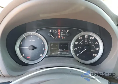 2013 Nissan Sentra S из США, поврежденный, VIN 3N1AB7AP5DL663255